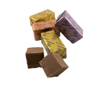 Coffret Gia (Gianduja/Giantina/Giamanda/Gianouga)